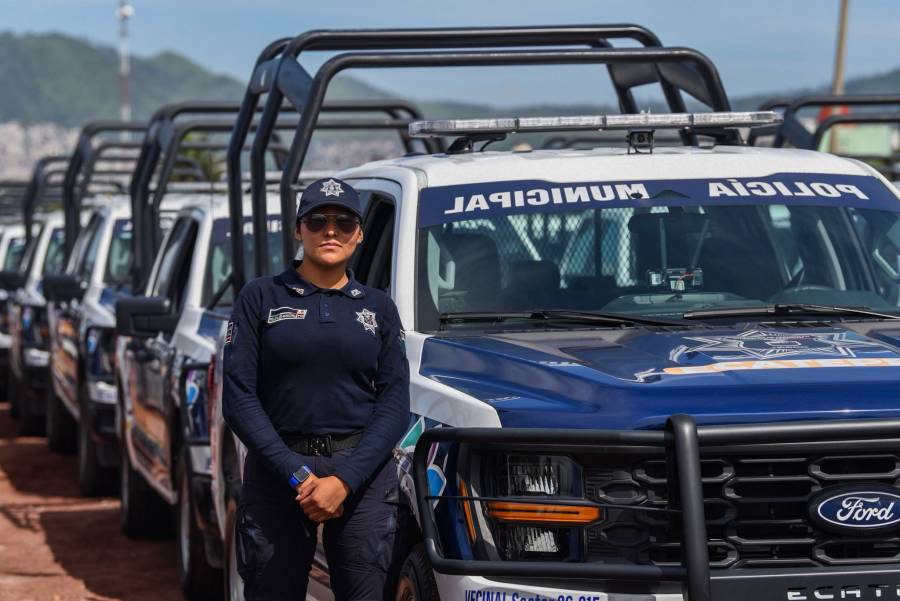 Refuerzan seguridad en Ecatepec con despliegue de 400 elementos por Mando Unificado Oriente 