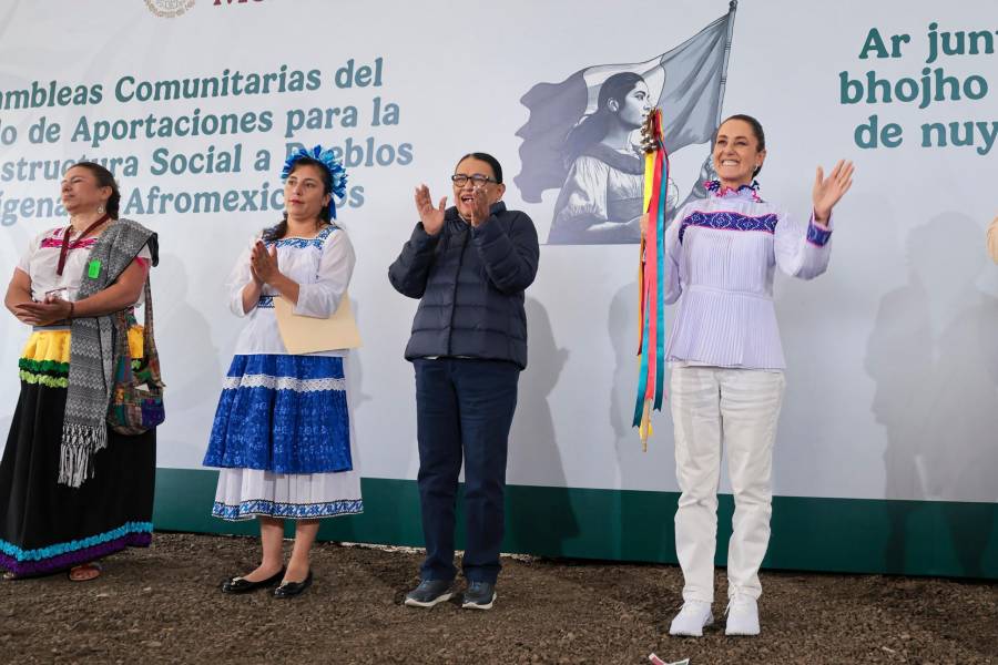 Sheinbaum celebra eliminaci&oacute;n de aranceles y recobra su dignidad y fuerza para hablar con cualquier presidente, incluido Trump