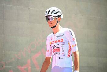 Isaac Del Toro hace historia al coronarse en el Circuito de Getxo