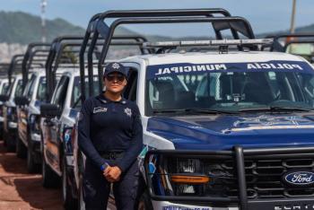 Refuerzan seguridad en Ecatepec con despliegue de 400 elementos por Mando Unificado Oriente