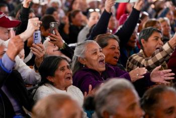 Inicia registro para la Pensi&oacute;n Mujeres Bienestar del 4 al 9 de agosto seg&uacute;n calendario alfab&eacute;tico