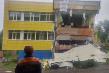 Volcán entra en erupción tras 450 años en la misma zona del potente terremoto en Rusia