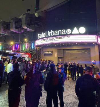 Fracasa el festival Bandemia en Naucalpan tras disturbios y suspensi&oacute;n del evento