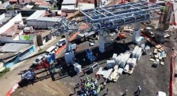 Construcción del teleférico en Michoacán avanza pese a suspensiones judiciales y con uso de la fuerza