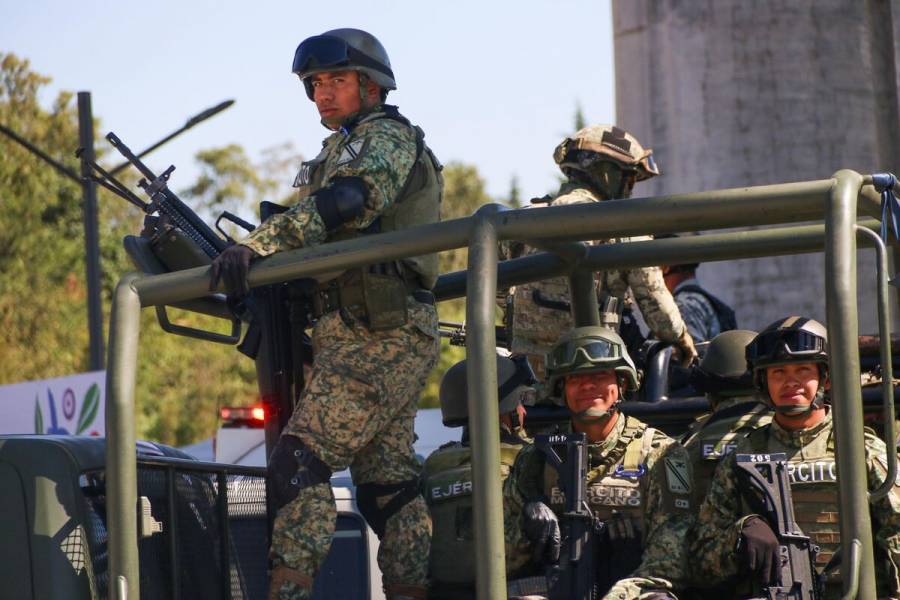 CNDH acusa a militares de tortura en Guerrero
