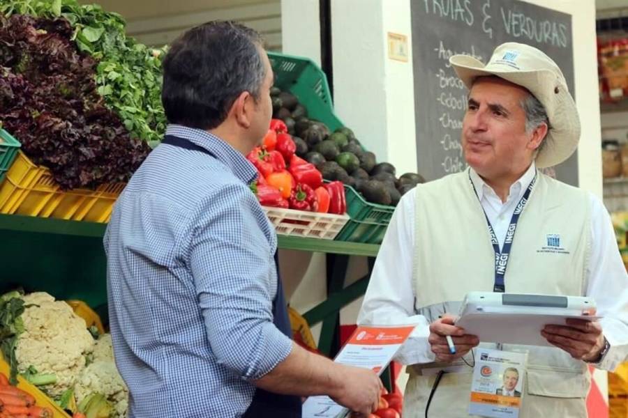 Sector privado respalda cifras del Censo Económico 2024