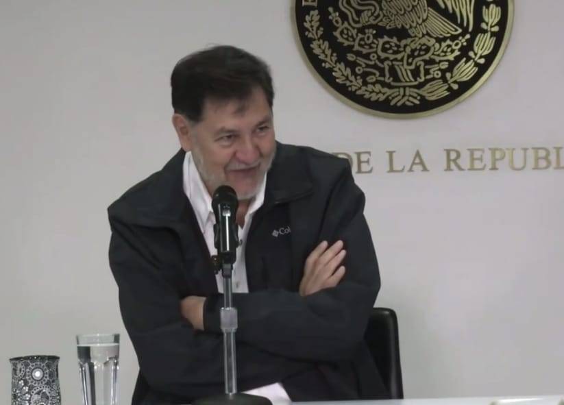 Advierte Noroña de “golpeteo interno” en Morena; exige que se den la cara sus impulsores