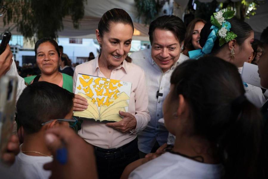 Destaca SEP apoyos del Gobierno Federal para Guanajuato en materia educativa