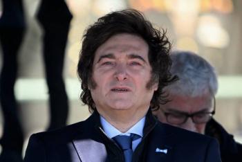 Milei veta aumento a jubilados y pensiones por discapacidad en Argentina