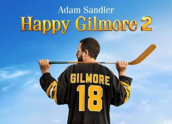 Happy Gilmore 2 rompe récords en Netflix: Adam Sandler regresa al golf con nostalgia, drama y nuevas estrellas