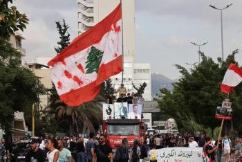 Cinco años después de la explosión del puerto de Beirut, los libaneses exigen justicia