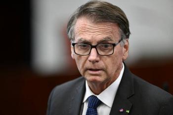 Jair Bolsonaro a 