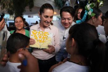 Destaca SEP apoyos del Gobierno Federal para Guanajuato en materia educativa