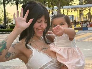 Cazzu deja la casa tras ruptura con Nodal: 