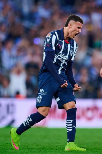 Betis ficha al colombiano Deossa procedente de Monterrey