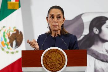 Claudia Sheinbaum resalta programa “Vida Saludable” y advierte sobre altos índices de sobrepeso y obesidad infantil