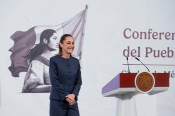 Sheinbaum destaca avances en seguridad en Sinaloa y anuncia continuidad de operativos