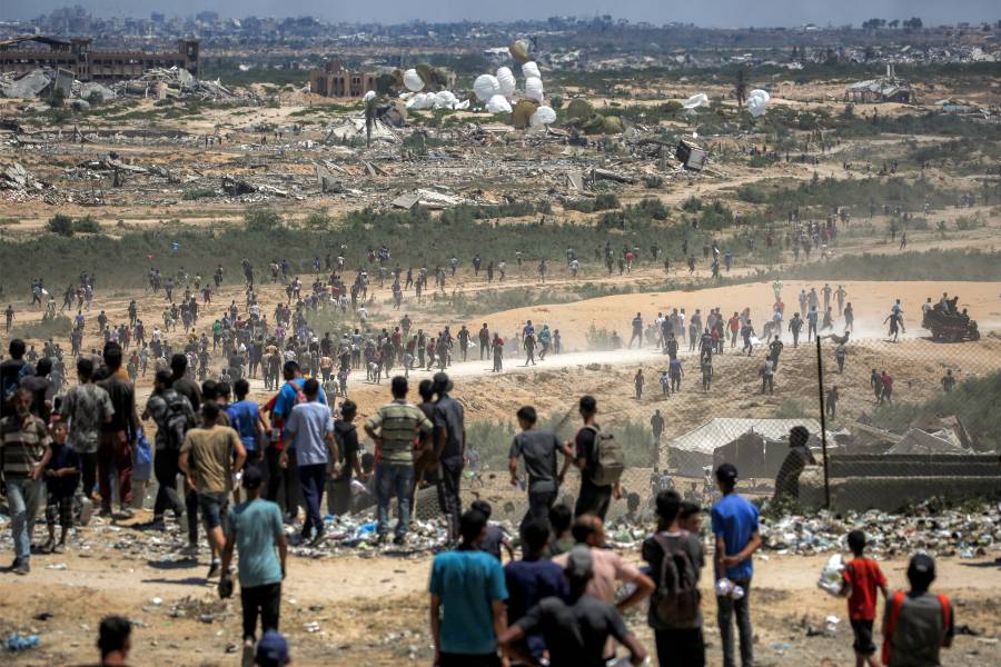 Exjefes de seguridad de Israel piden a Trump que colabore para terminar la guerra en Gaza