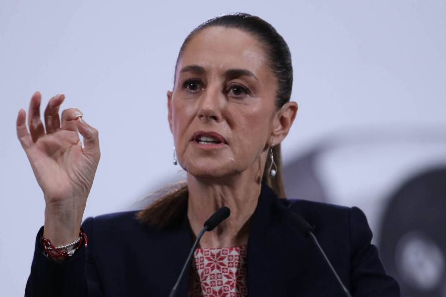 Secretaría Anticorrupción determinará permanencia de Tonatiuh Márquez en su cargo, indica Sheinbaum 