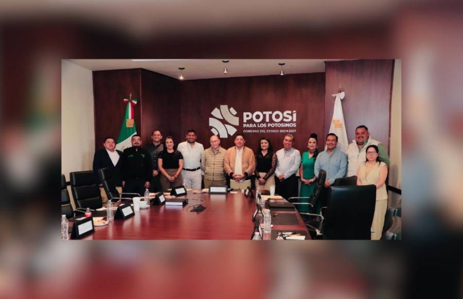 Villa de Pozos se suma a estrategia metropolitana por un desarrollo urbano incluyente