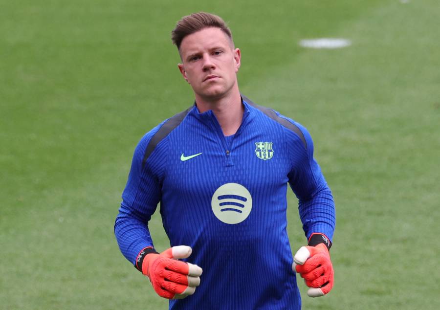 Barcelona abre expediente disciplinario a Ter Stegen