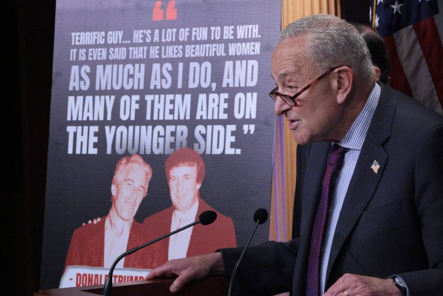 Comité del Congreso cita a testificar a los Clinton por caso Epstein