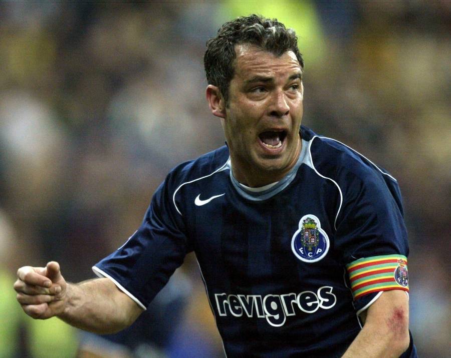 Muere Jorge Costa, excapitán del Oporto e icono del fútbol portugués