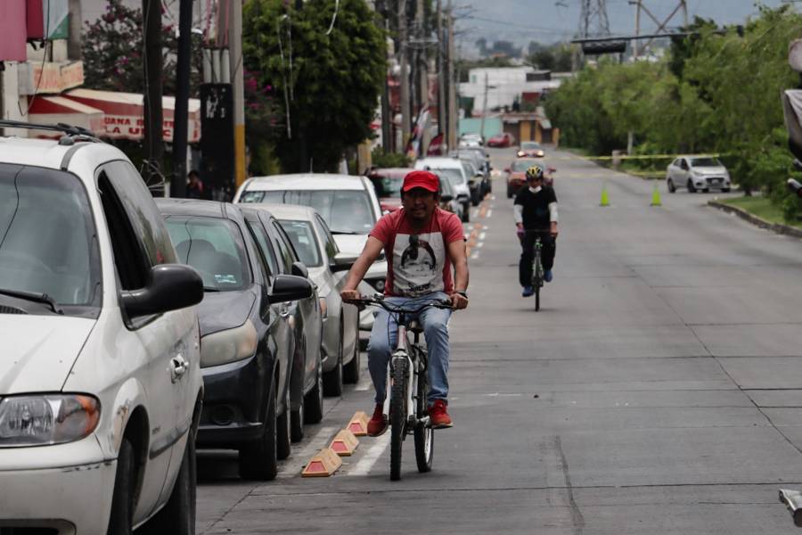 Ciclov&iacute;a en Avenida las Torres sigue en pie: Pepe Chedraui