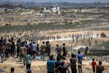 Exjefes de seguridad de Israel piden a Trump que colabore para terminar la guerra en Gaza