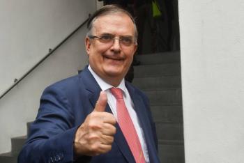 Iniciará en septiembre la revisión del T-MEC por parte de México, confirma Marcelo Ebrard