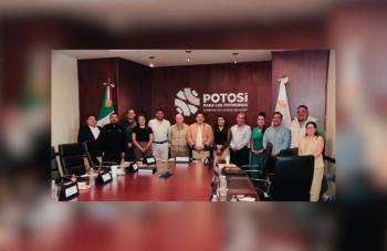 Villa de Pozos se suma a estrategia metropolitana por un desarrollo urbano incluyente