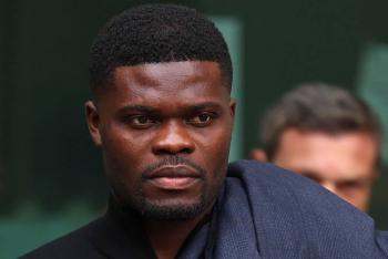 Thomas Partey en libertad condicional pese a acusaciones de violación