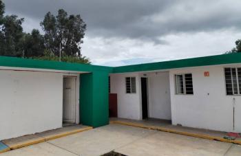 Renuevan preparatoria en Villa de Pozos para brindar espacios dignos a estudiantes