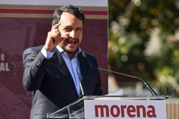 Andy López Beltrán niega excesos en su viaje a Japón: “Mis adversarios mandaron espías”