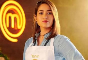 Muere Yanin Campos, exconcursante de MasterChef, tras accidente automovilístico