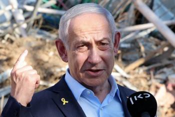 Es necesario completar la derrota de Hamás en Gaza: Netanyahu