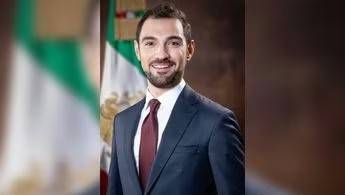 Jaime Cantón Rocha presidirá el Congreso de Baja California en la nueva Legislatura