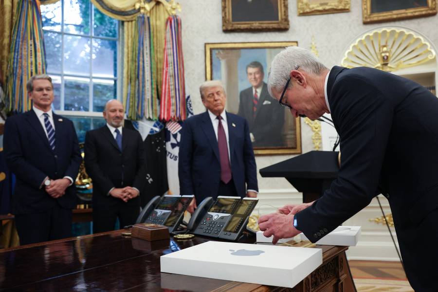 Trump quiere poner la capital estadounidense bajo el control de su gobierno