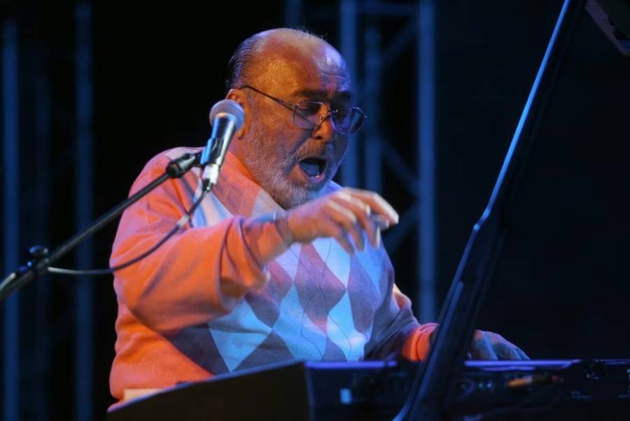 Muere Eddie Palmieri a los 88 a&ntilde;os, leyenda de la salsa y el jazz latino