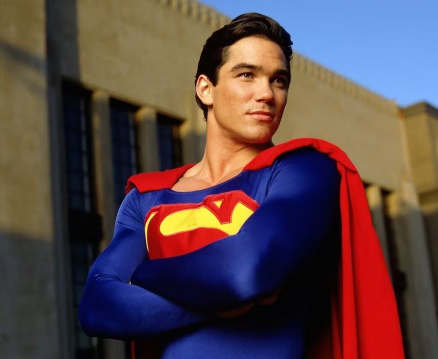 Dean Cain, actor de Superman, se une al ICE y respalda pol&iacute;ticas migratorias de Trump