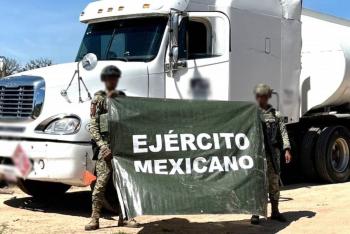 Gabinete de Seguridad: Aseguramientos y detenciones del 5 de agosto de 2025