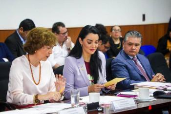 Diputados de Morena y Secihti suman esfuerzos para convertir a México en potencia científica