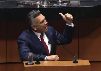 Alito acusa a Ad&aacute;n Augusto de ser una piedra en el zapato de Morena; &eacute;ste dice que no necesitas escudarse en el fuero y se deslinda de Hern&aacute;n Berm&uacute;dez