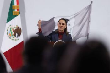 Sheinbaum reitera oposición de México a la pena de muerte y rechaza injerencia extranjera