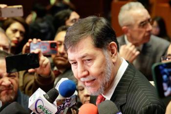 Fernández Noroña: “Reforma electoral requiere unidad”