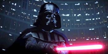 Espada láser de Darth Vader será subastada por una millonada