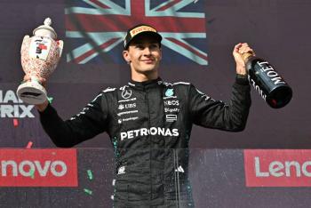 George Russell descarta renovar con Mercedes durante el parón de verano