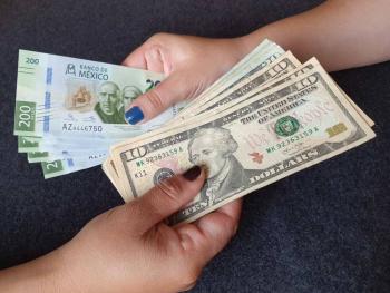 El peso se fortalece tras reducción en las preocupaciones del mercado