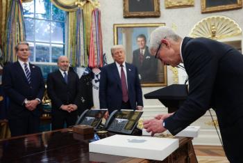 Trump quiere poner la capital estadounidense bajo el control de su gobierno