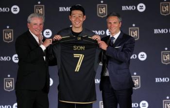 Heung-Min Son desembarca en LAFC en uno de los grandes fichajes de la MLS